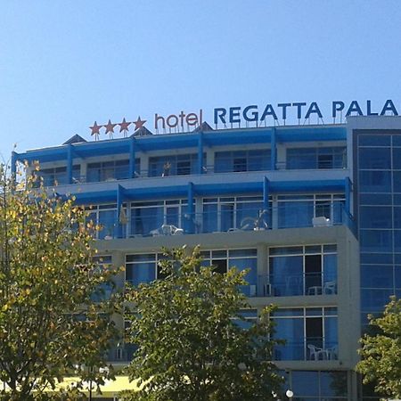 Regata Palace Hotel Слънчев бряг Екстериор снимка