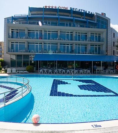 Regata Palace Hotel Слънчев бряг Екстериор снимка
