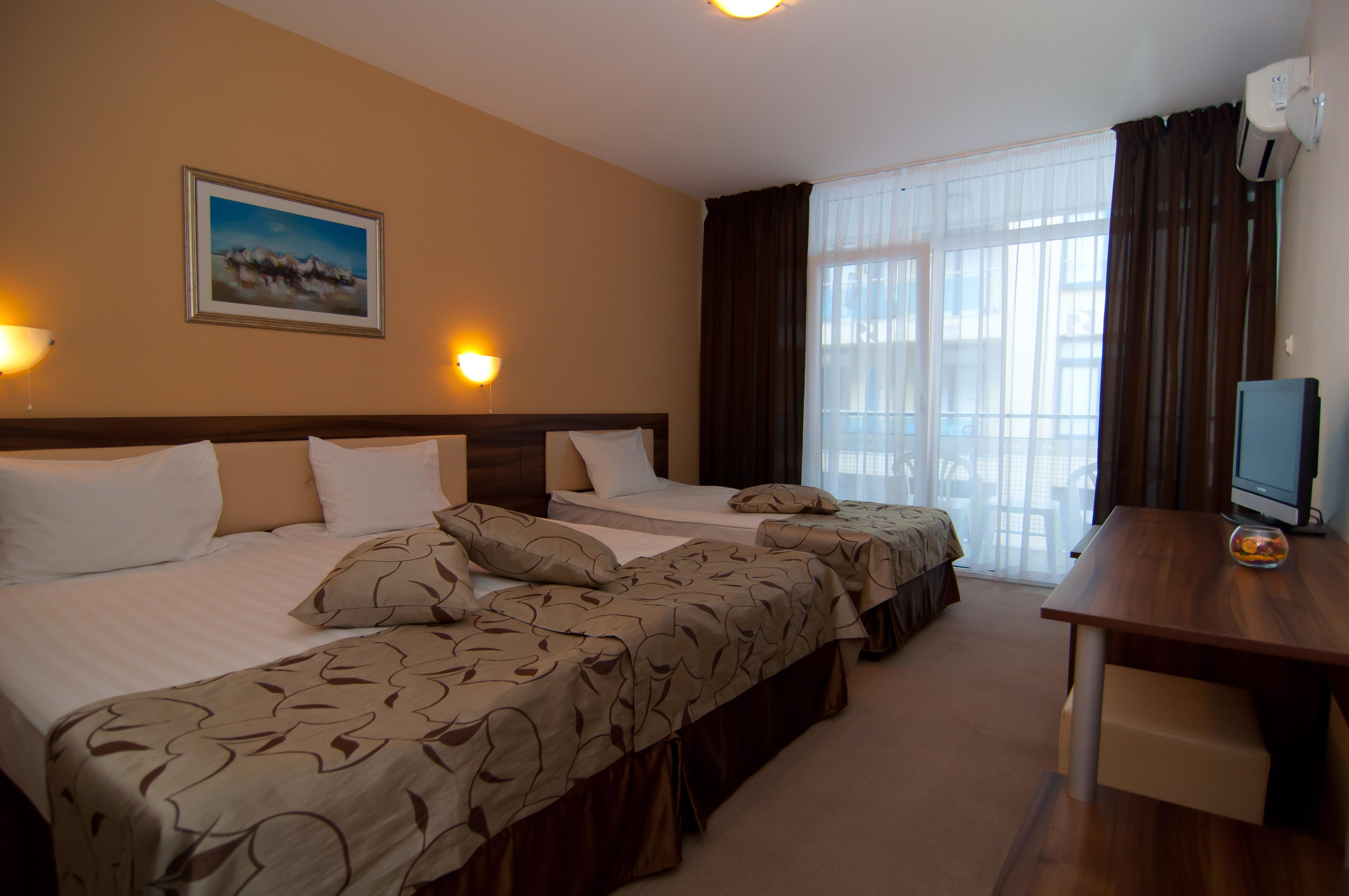 Regata Palace Hotel Слънчев бряг Екстериор снимка