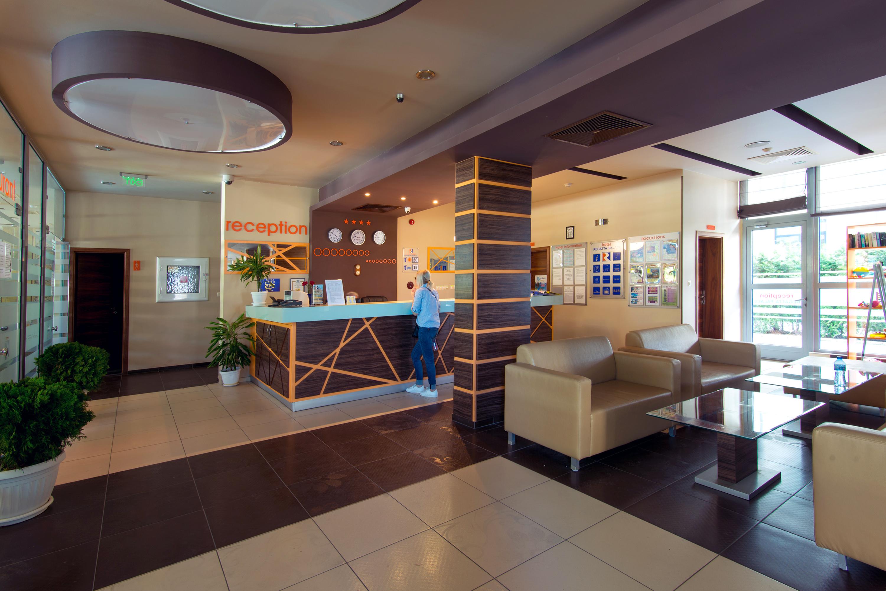 Regata Palace Hotel Слънчев бряг Екстериор снимка