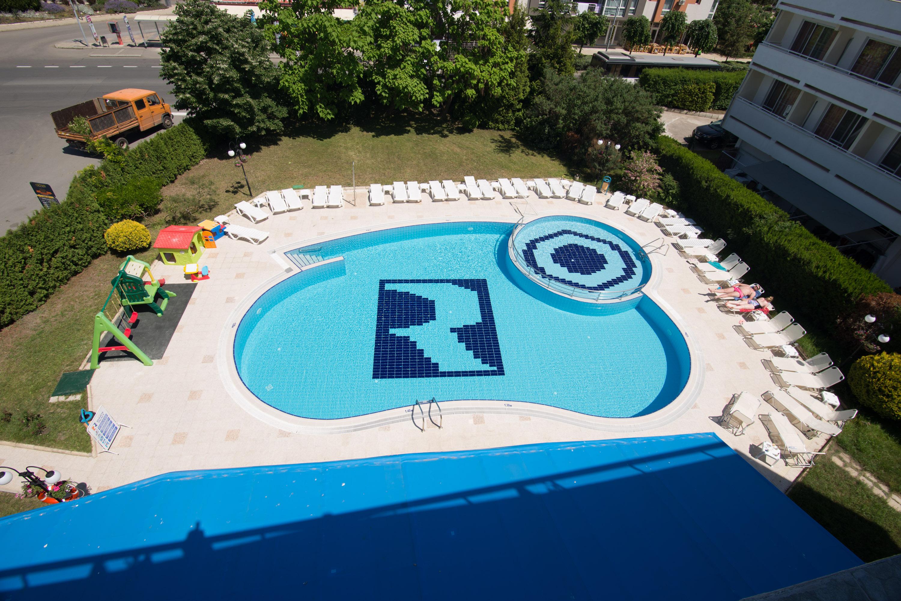 Regata Palace Hotel Слънчев бряг Екстериор снимка