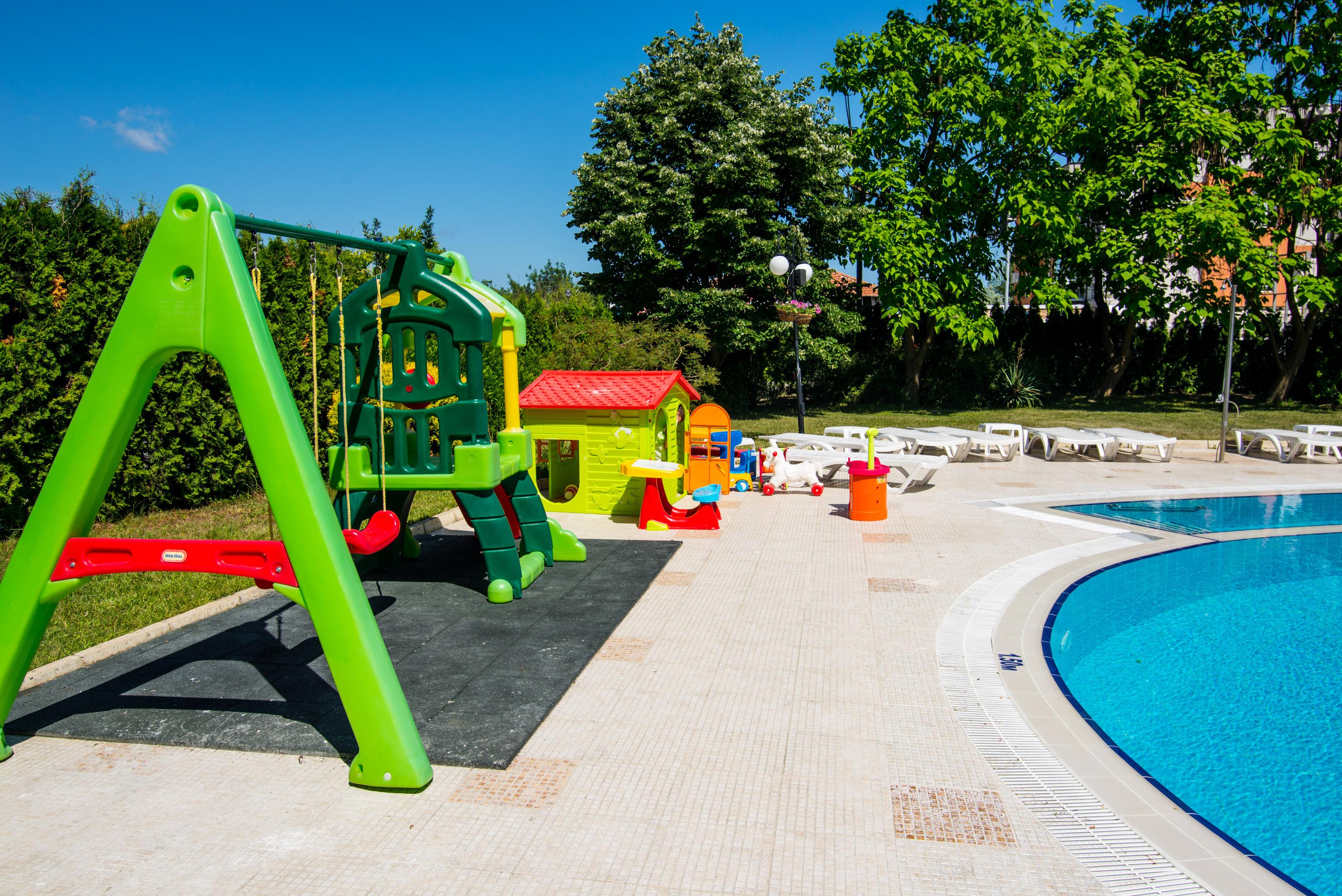 Regata Palace Hotel Слънчев бряг Екстериор снимка