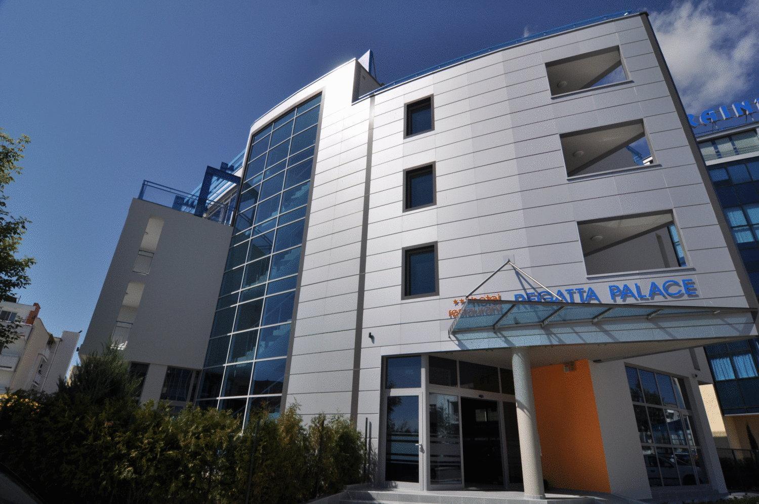Regata Palace Hotel Слънчев бряг Екстериор снимка