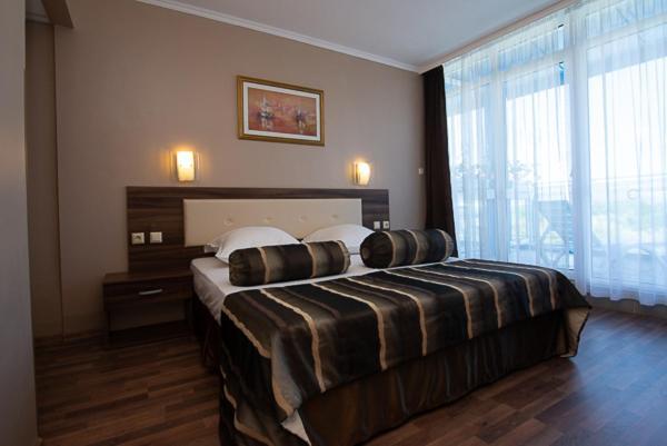 Regata Palace Hotel Слънчев бряг Екстериор снимка